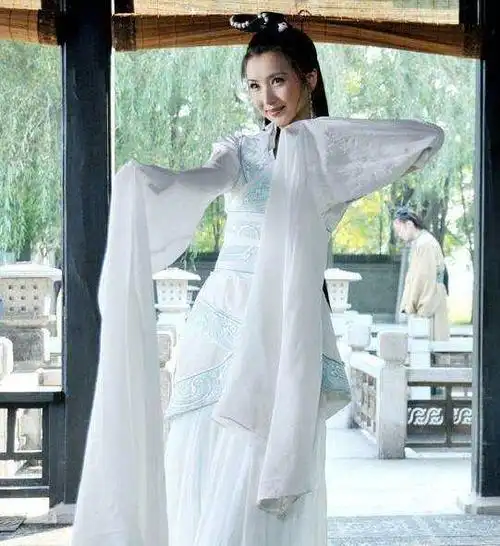 原创七位扮演过貂蝉的女星只有她真正在演貂蝉其余的只是在模仿