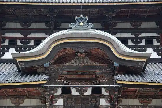 转载科普向建筑师来科普一下璃月的建筑风格一