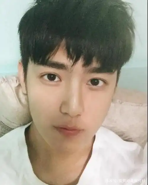 国产帅气小鲜肉的自拍合集,哪一款是你的菜?