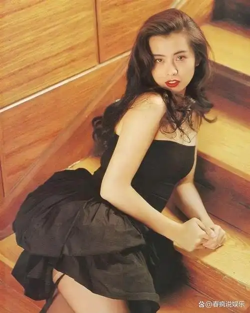 王祖贤:灵动女神的魅力与传奇色彩的女演员