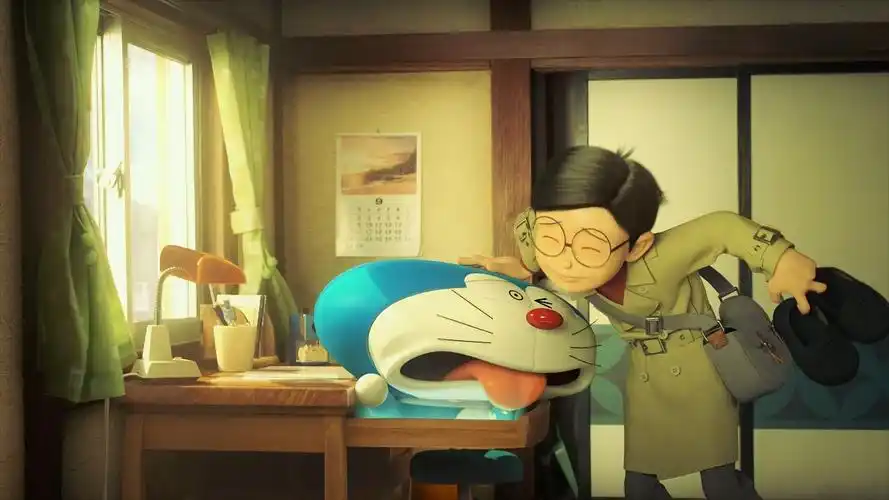 动漫:分享《哆啦a梦》高清壁纸,欢迎收藏! - 知乎