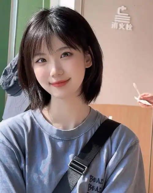 今年最流行的4款短发