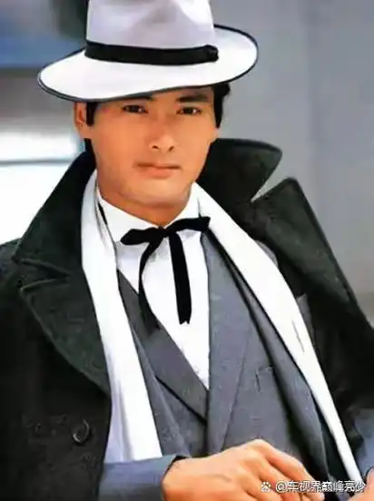 1980年,《上海滩》开拍之前,导演找到当红的郑少秋饰演许文强?