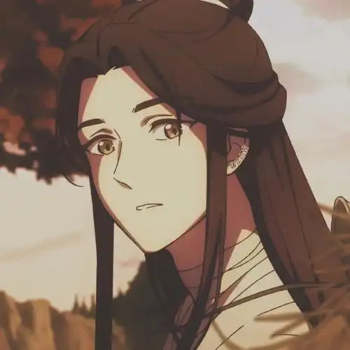 天官赐福动画##谢怜