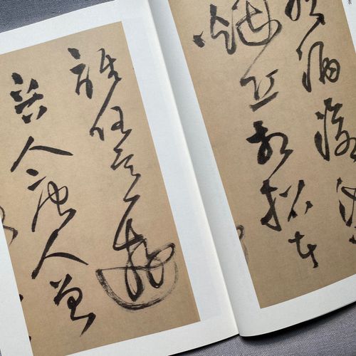 明:王铎书法精选历代碑帖精粹第八辑草书毛笔书法入门字帖原帖