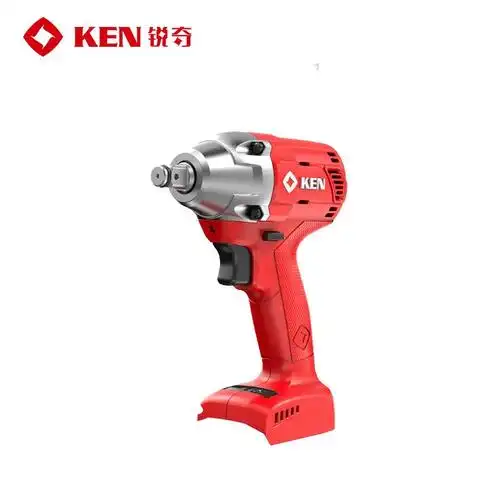 锐奇ken电动扳手bl6425系列无刷电机18v锂电冲击扳手套筒汽修扳手木工