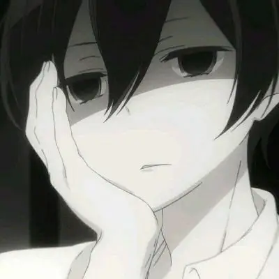 二次元动漫男头/高冷颓废_微信头像_我要个性网