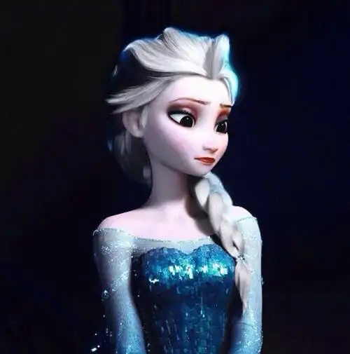 【微信头像】我叫雪宝,喜欢温暖的抱抱!