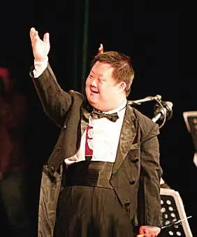 湖北籍指挥舞者