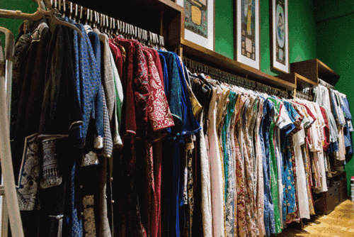 京城这家复古照相馆有一枚民国的你