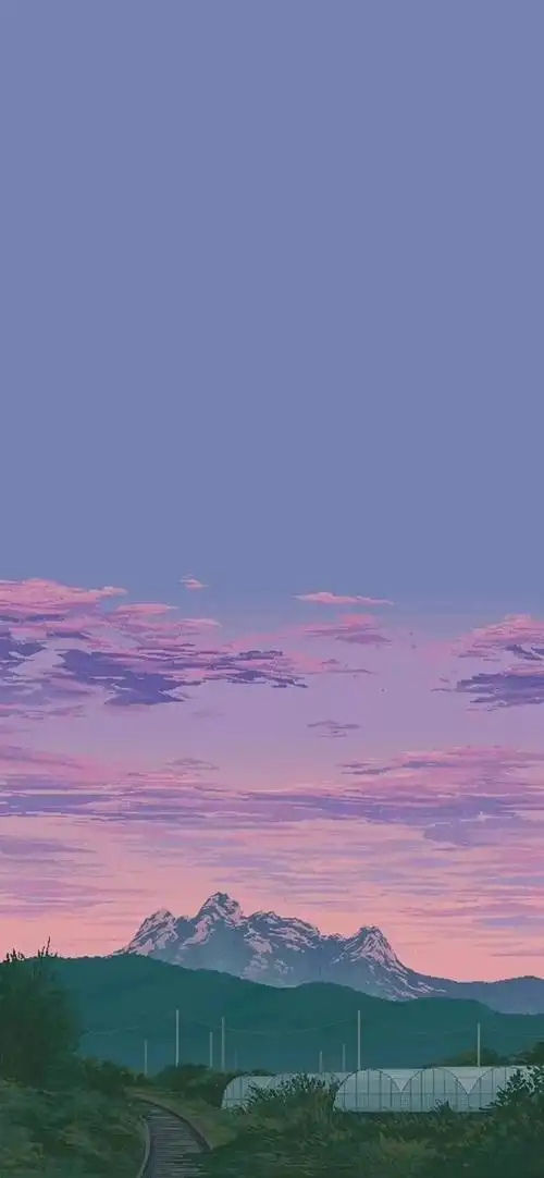 紫色系图片,希望大家能喜欢,严浩翔紫色系图片(紫色系状态背景壁纸)