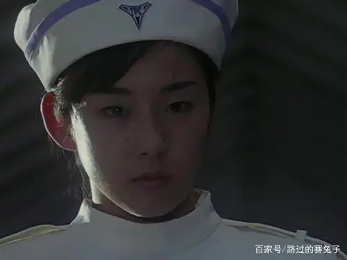 盘点一下迪迦奥特曼里面那些惊艳的女演员(第一期)