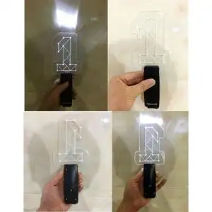 wannaone应援棒wannaonepremiershow演唱会荧光棒周边应援灯应援