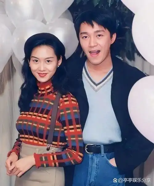 审视周星驰曾经爱过的女性,才意识到他的审美标准之高,其中唯有她成为