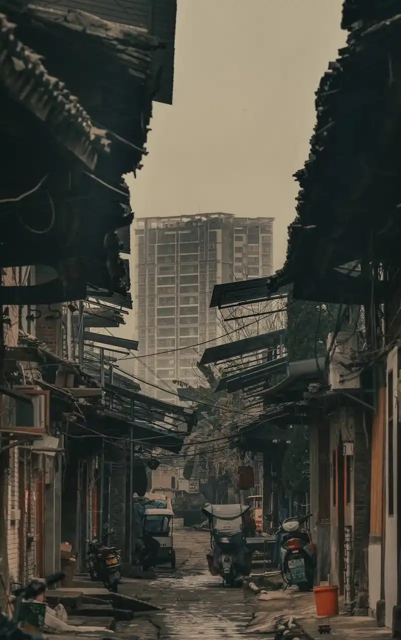 重庆百年老街,静谧淡雅古韵,石板路旁尽是烟火气!#图文伙伴计 - 抖音