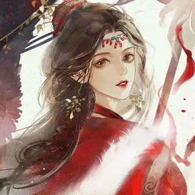 古风女头_女生头像_我要个性网