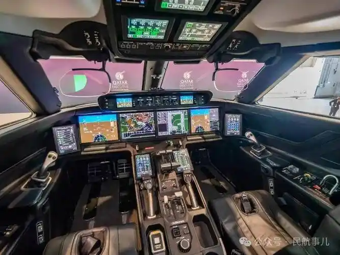 卡航公务机接收全球首架湾流g700