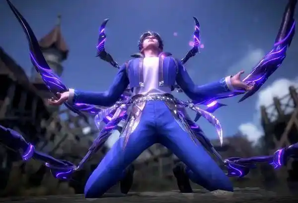 唐三四块魂骨强度分析八蛛矛目前比不上柔骨兔蓝银皇有点无解