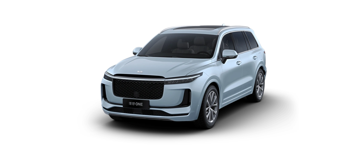 白话新能源第四十四期理想one的babyblue车漆