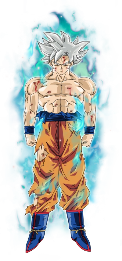 悟空自在极意功(极)