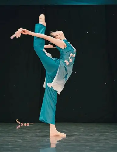 第十三周 古典舞身韵