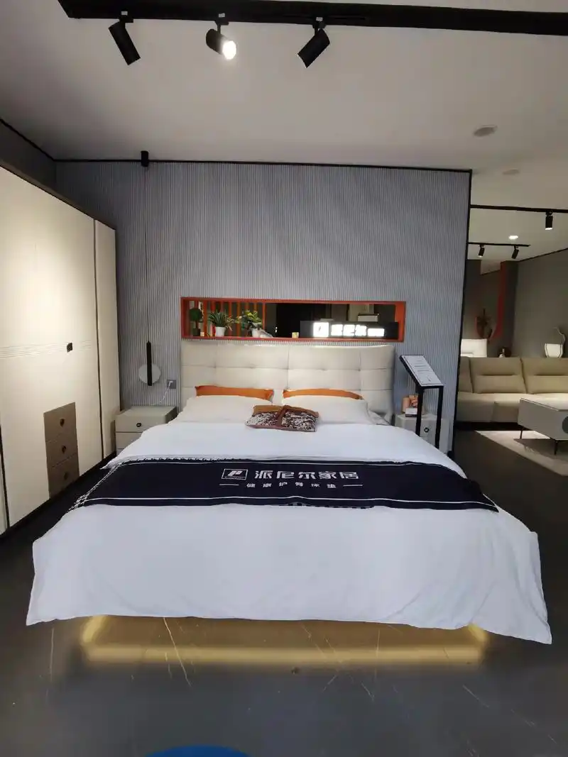 柔软床垫,柔美生活!舒适的床,温暖的家,派尼尔给你不一样的 - 抖音