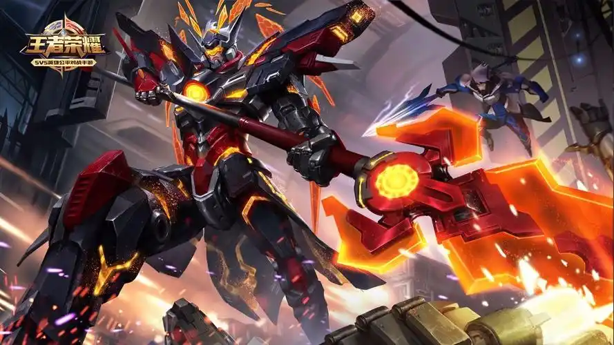 王者荣耀:好看手感又好的皮肤,你最钟情哪一个?