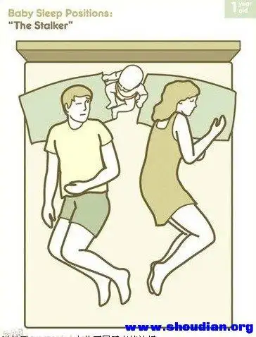 闲着无聊来几张睡姿