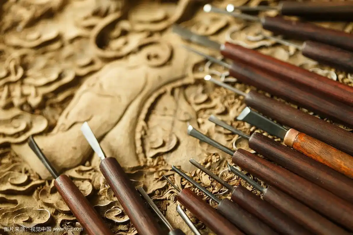 木工雕刻工具