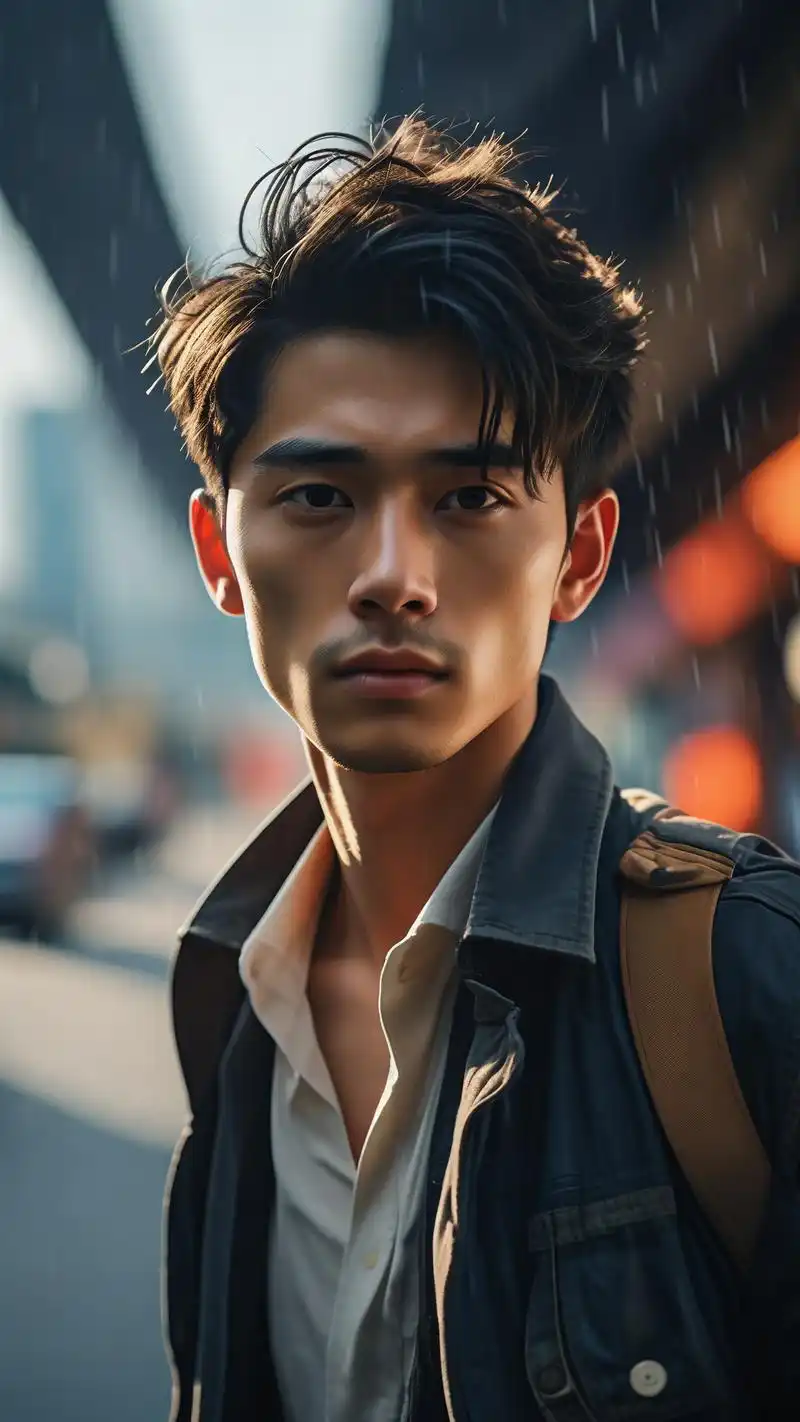 快来看看这些帅哥手机壁纸吧!