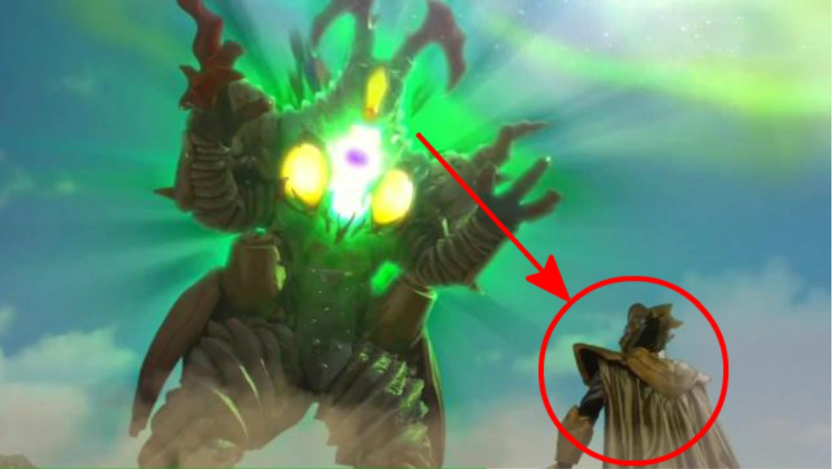 奥特之王的脸被捷德丢尽老爷子跟着吃瘪三次最后一次堪称放水