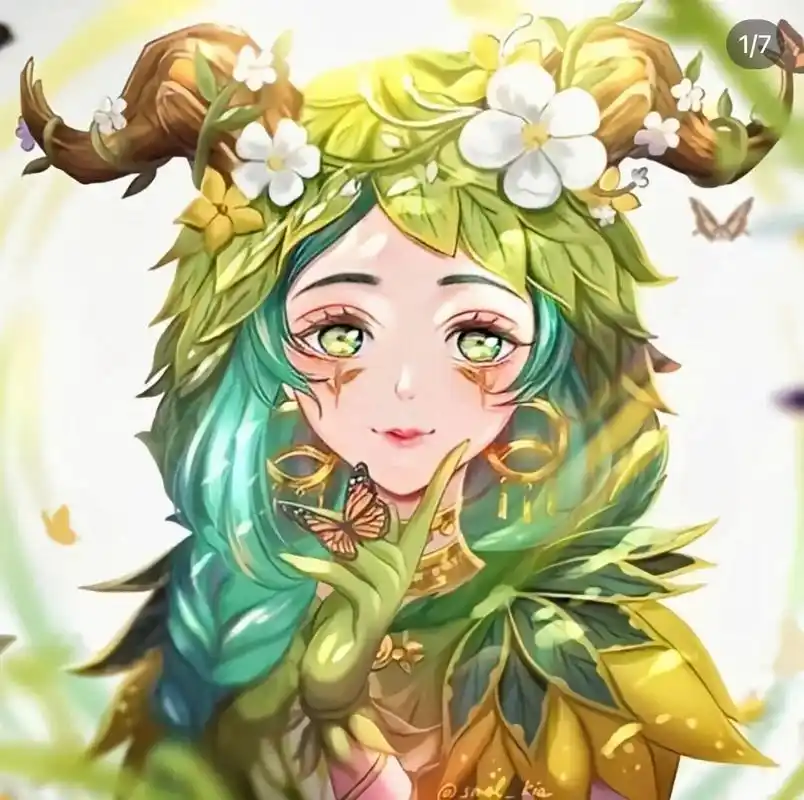 第五人格祭司精美头像二