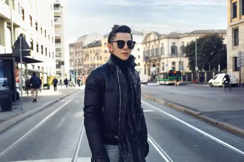 谁说男人30岁以后就要成熟?37岁汪东城的这些发型比00后还年轻_感觉