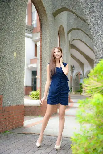 清纯女生豆蔻年华-小雪(20p)