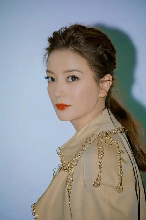 赵薇人间,气场两米八.