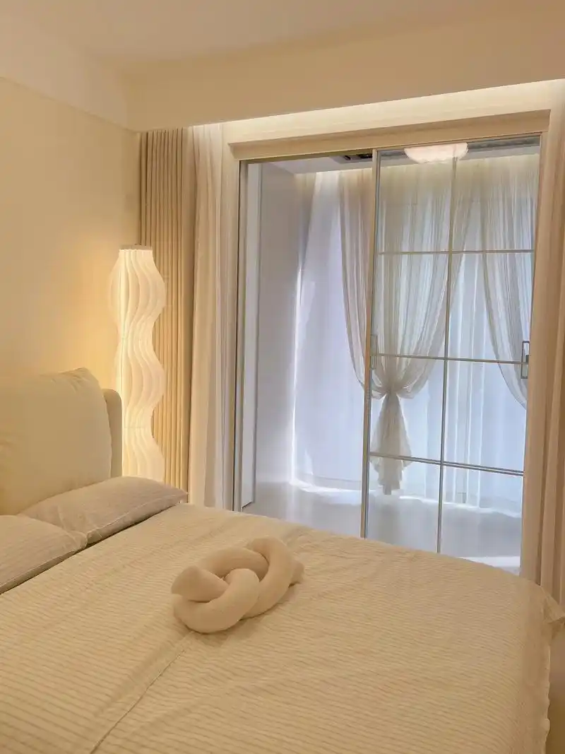 长大真好,终于有属于自己的房间啦～小小的一间房,承载了我儿时 - 抖