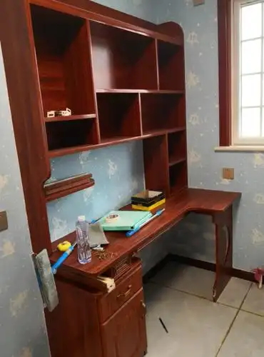 三十款现场制作的书柜分享给大家