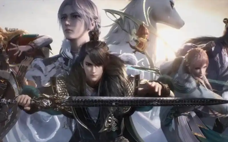 天宝伏妖录情一字难还流年终无憾