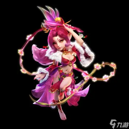 《梦幻西游》角色介绍_梦幻西游手游_九游手机游戏