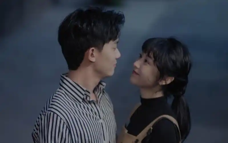 【如此可爱的我们】我们的谈宋表白啦,还被橙子啵啵啦,糖分超标啦