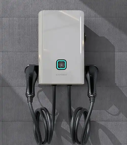 户外直流20kw新能源汽车壁挂式智能充电桩