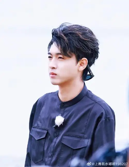 秦霄贤未来可期##演员秦霄贤