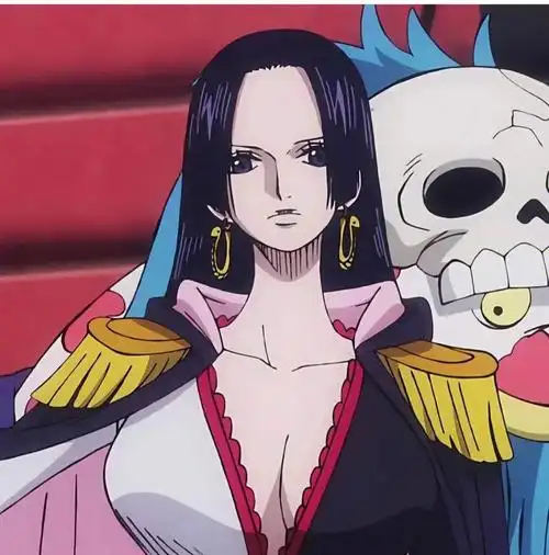 汉库克女帝头像