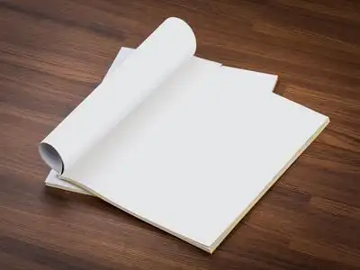 空白杂志图片-空白杂志素材-空白杂志插画-摄图新视界