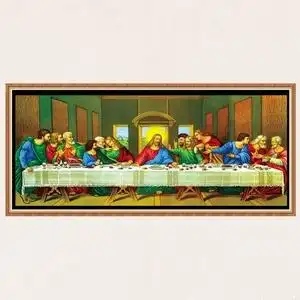 飞马3d模型图库淘宝耶稣十二门徒最后的晚餐基督教浮雕精雕图jdp