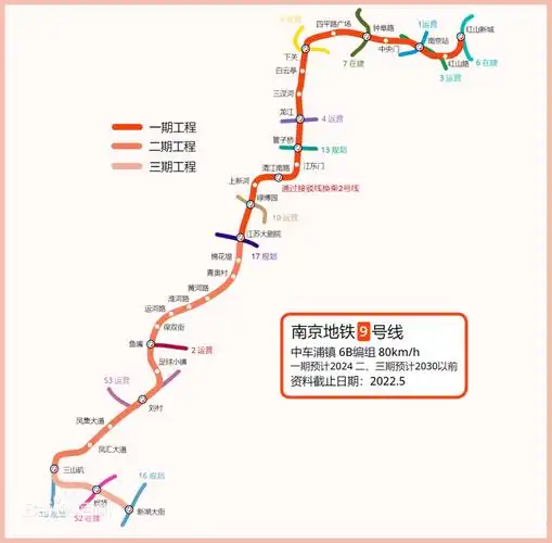 南京16号线!9号线二期!也要被砍?一批业主哭了……_地铁_板桥_规划