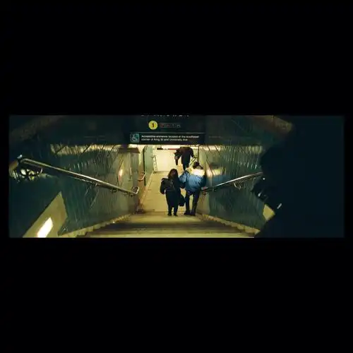 那些擦肩而过的人