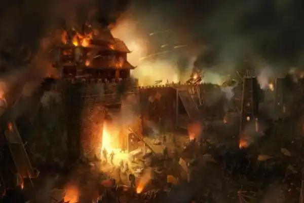 靖康之耻耻到什么程度,皇室成员全被俘虏(北宋灭亡) — 探灵网