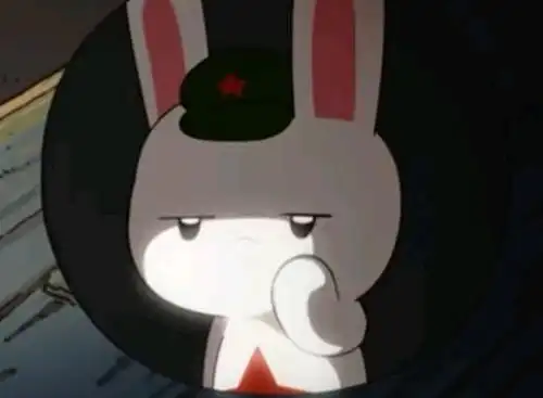 【那年那兔那些事儿】精彩表情『.