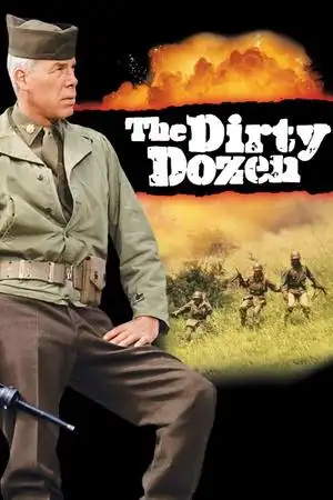 十二金刚 the dirty dozen - 电影 - 豆瓣